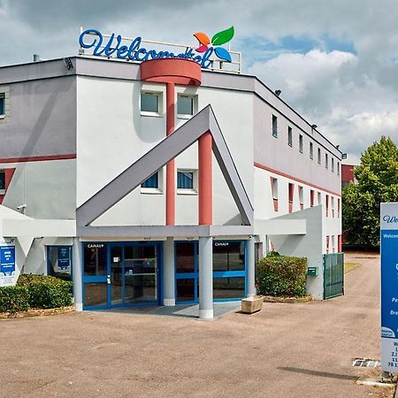 Welcomotel Les Mureaux Exteriér fotografie
