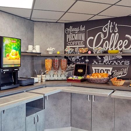 Welcomotel Les Mureaux Exteriér fotografie