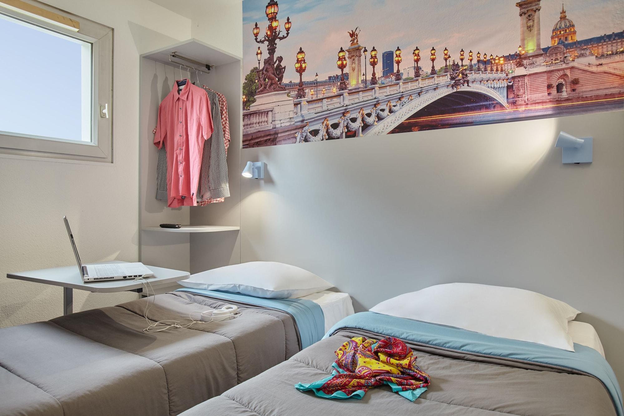 Welcomotel Les Mureaux Exteriér fotografie