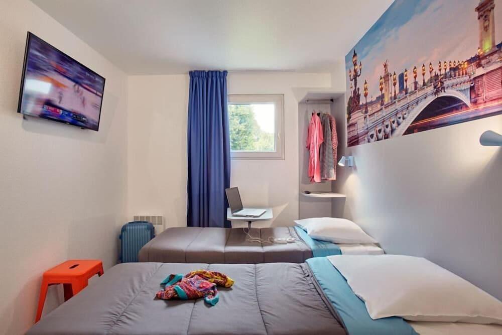 Welcomotel Les Mureaux Exteriér fotografie