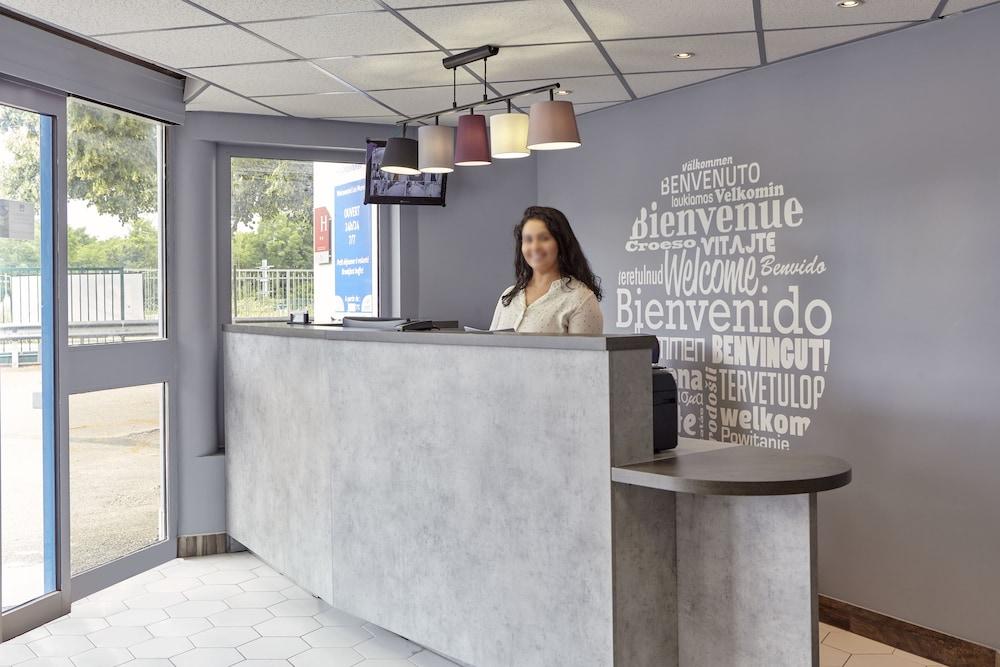 Welcomotel Les Mureaux Exteriér fotografie