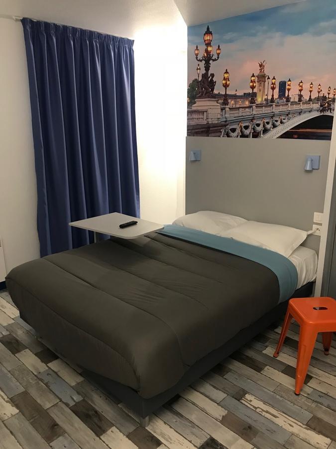 Welcomotel Les Mureaux Exteriér fotografie