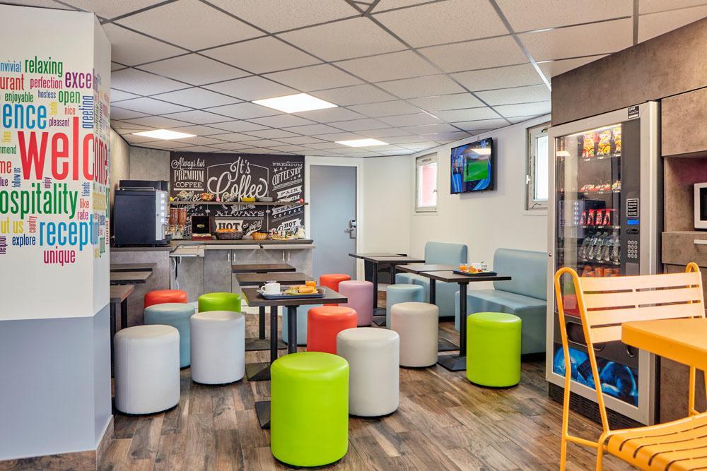 Welcomotel Les Mureaux Exteriér fotografie