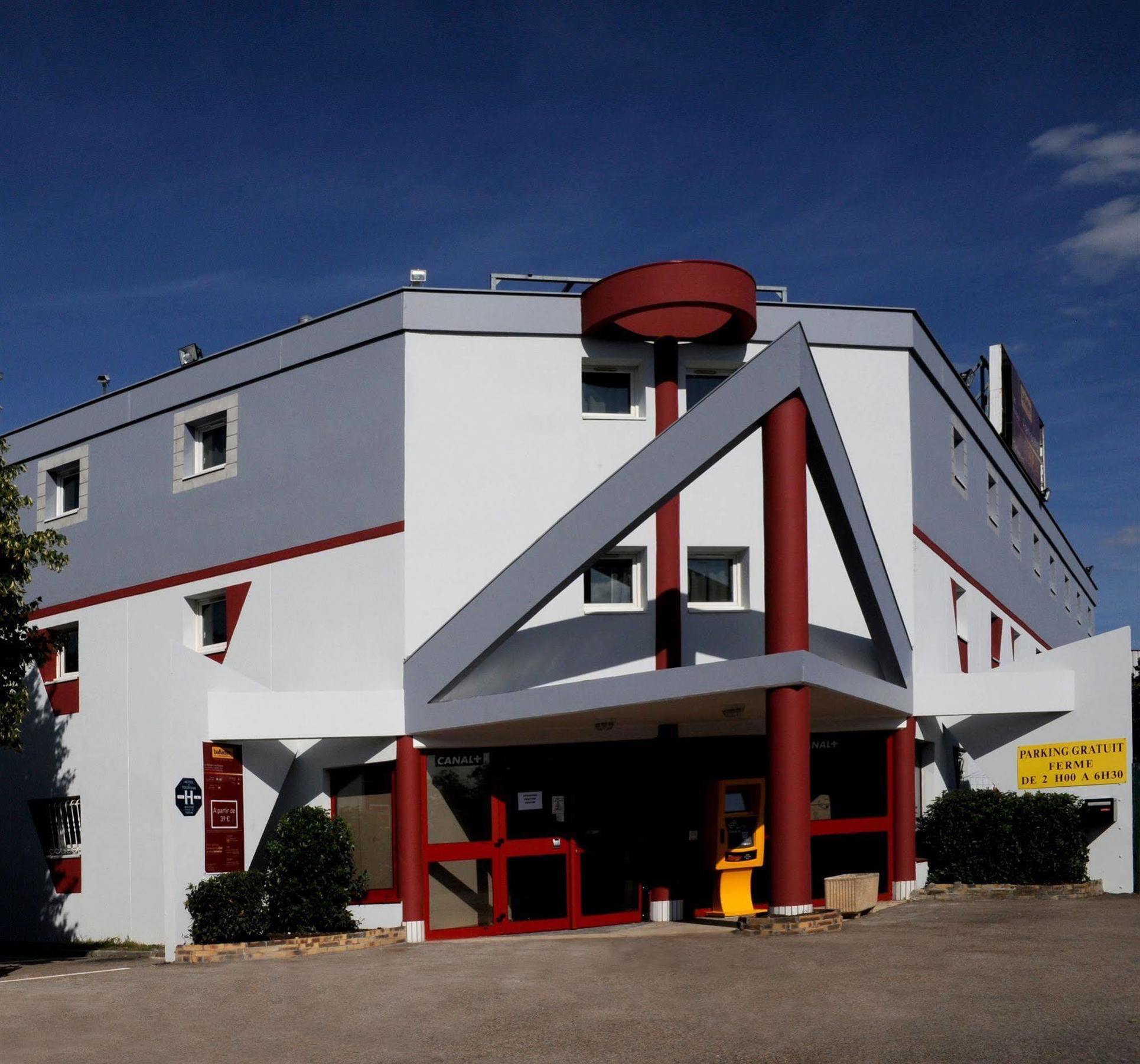 Welcomotel Les Mureaux Exteriér fotografie