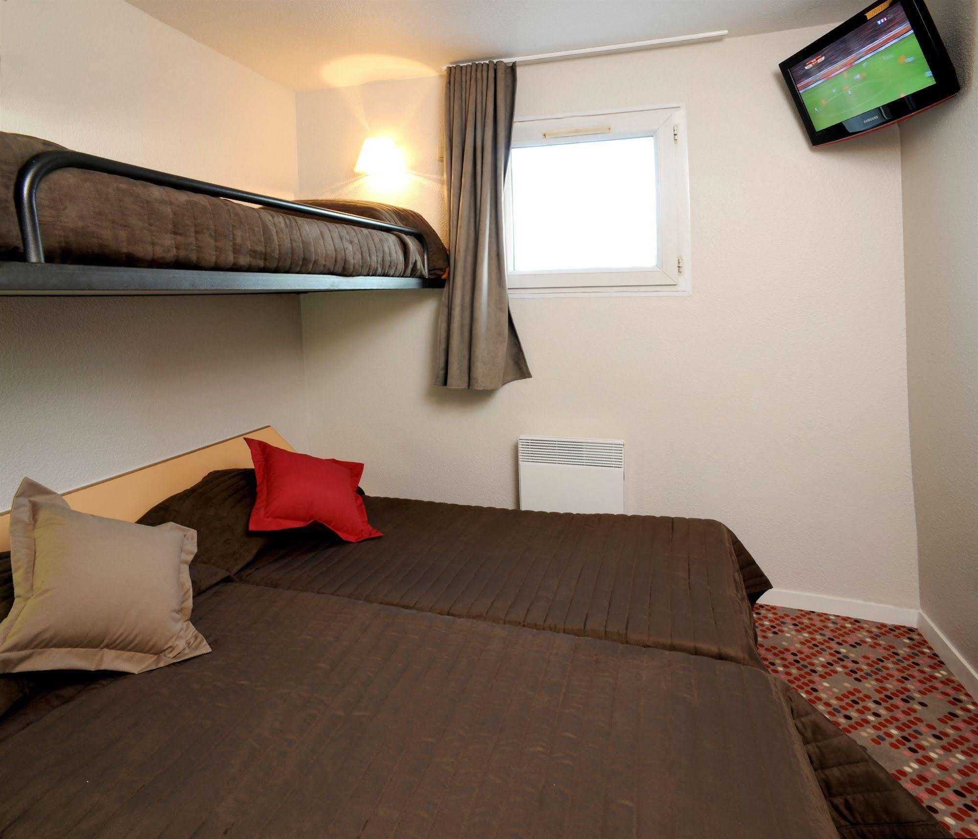 Welcomotel Les Mureaux Exteriér fotografie