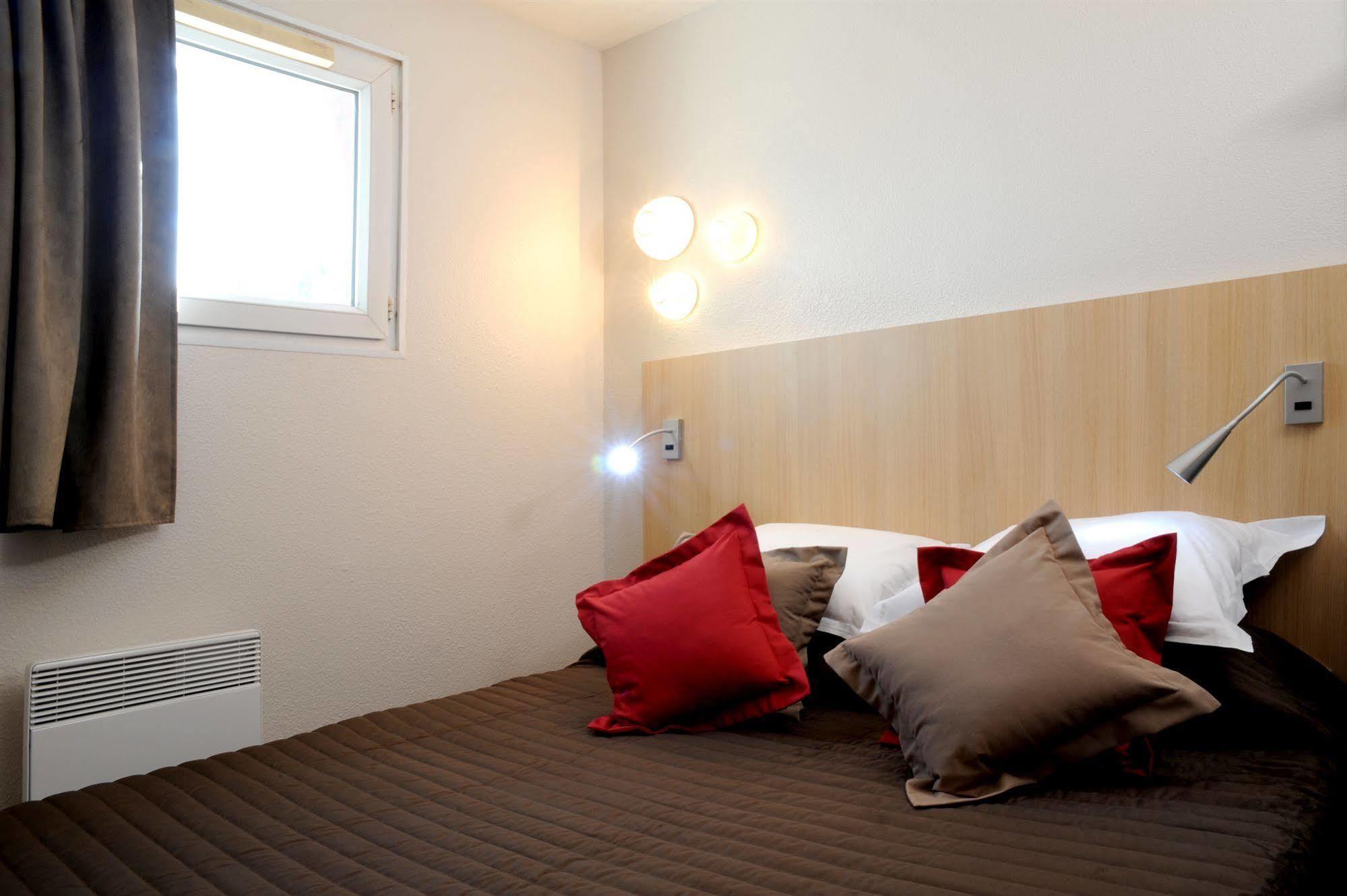 Welcomotel Les Mureaux Exteriér fotografie