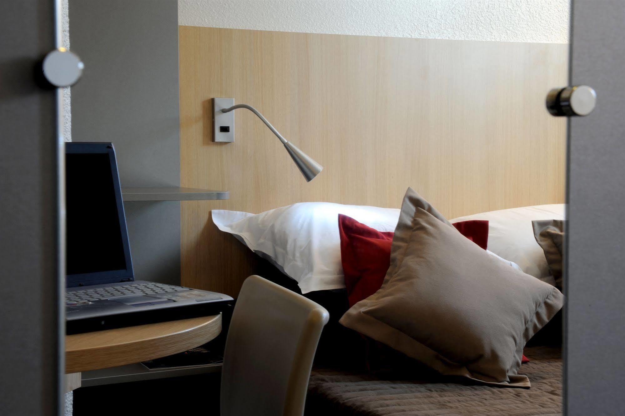 Welcomotel Les Mureaux Exteriér fotografie