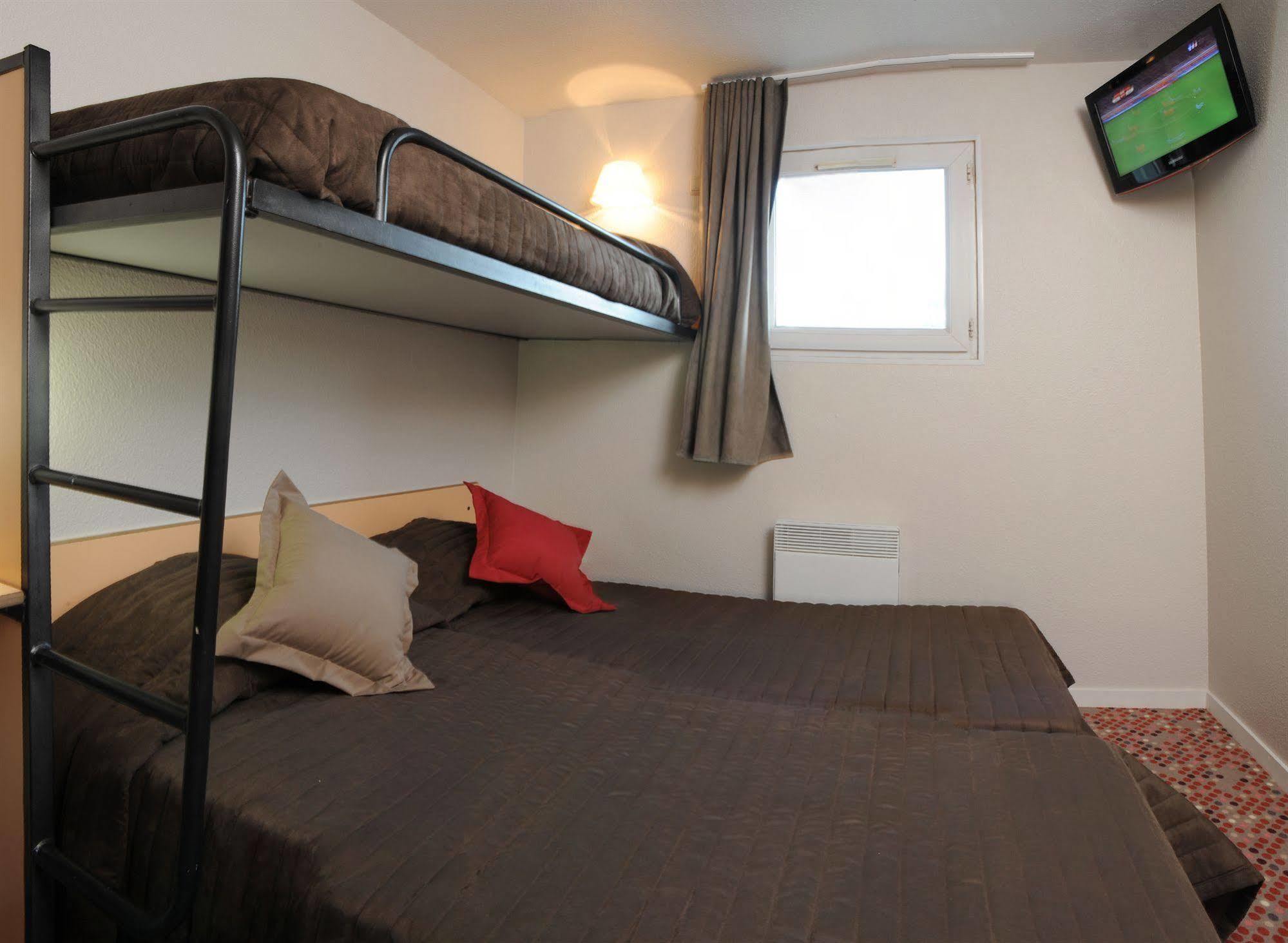 Welcomotel Les Mureaux Exteriér fotografie