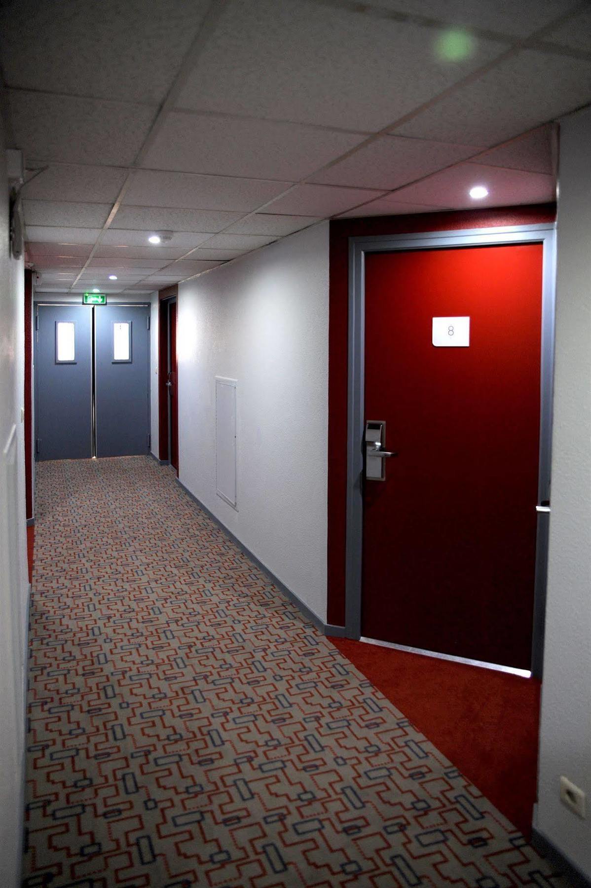 Welcomotel Les Mureaux Exteriér fotografie