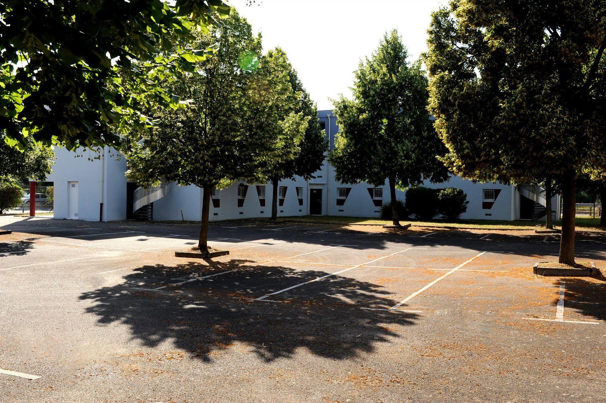Welcomotel Les Mureaux Exteriér fotografie