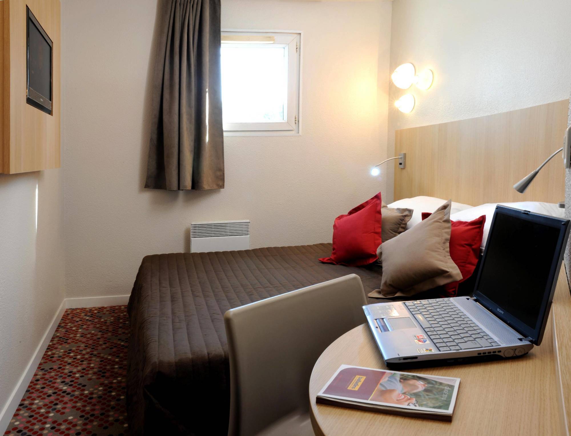 Welcomotel Les Mureaux Exteriér fotografie